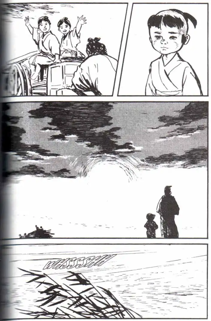 Lone Wolf and Cub Chapter 135 60